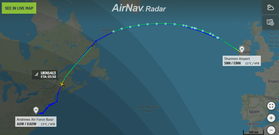 Фото: airnavradar.com